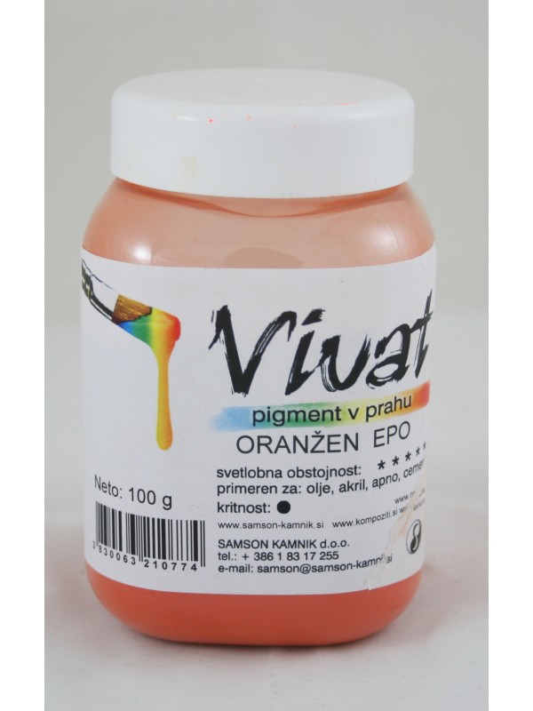 VIVAT ORANGE EPO 100 g