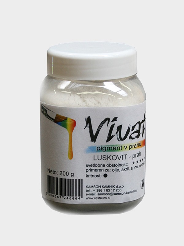 VIVAT Luskovit - prah 200 g