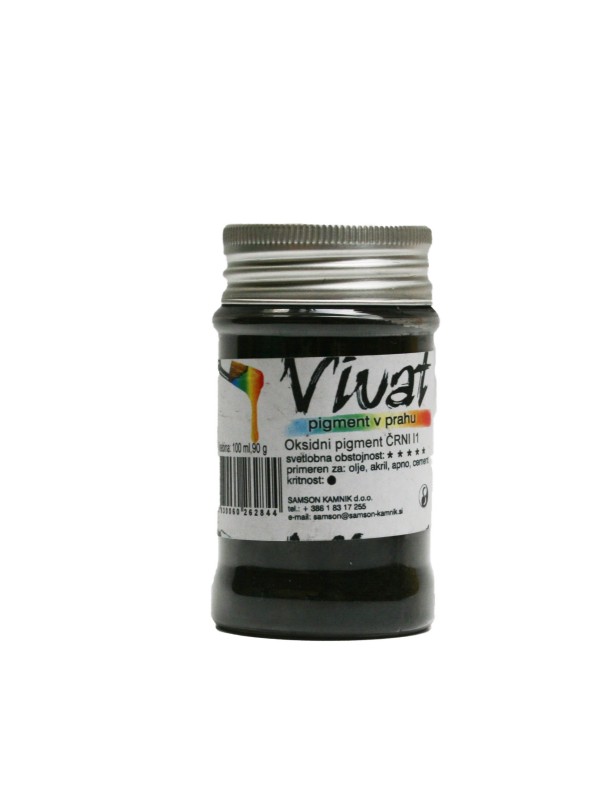 VIVAT Intensive Black iron oxide 90 g