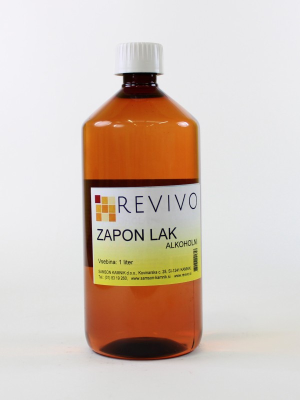 ZAPON LAK - alkoholni