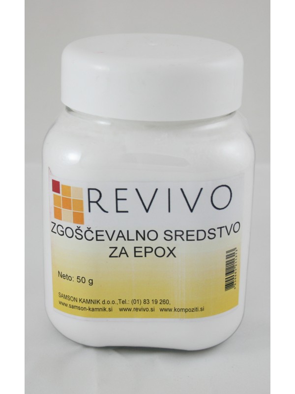 ZGOŠČEVALNO SREDSTVO EPOX 50g