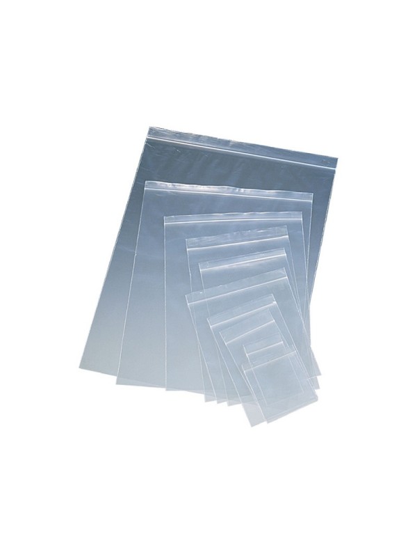 ZIPLOCK BAG 60 x 80 mm 100 pcs